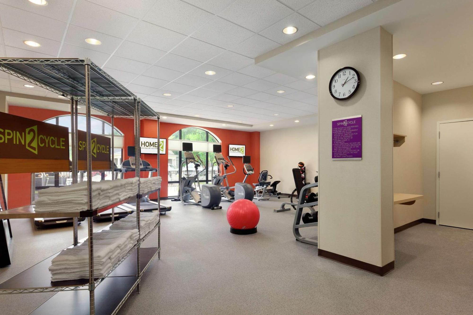 Home2 By Hilton Downtown Boulevard 3* Tuscaloosa