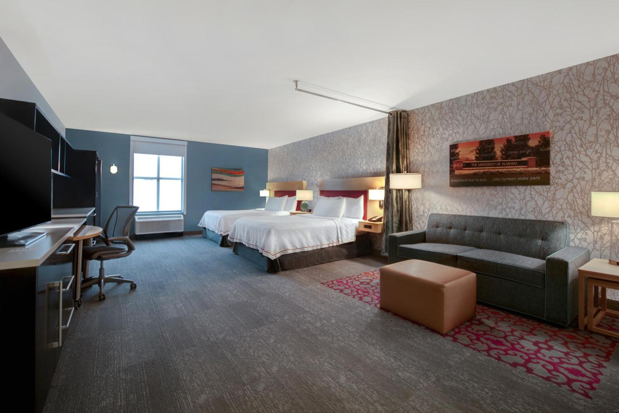 Home2 By Hilton Downtown Boulevard Hotel Tuscaloosa