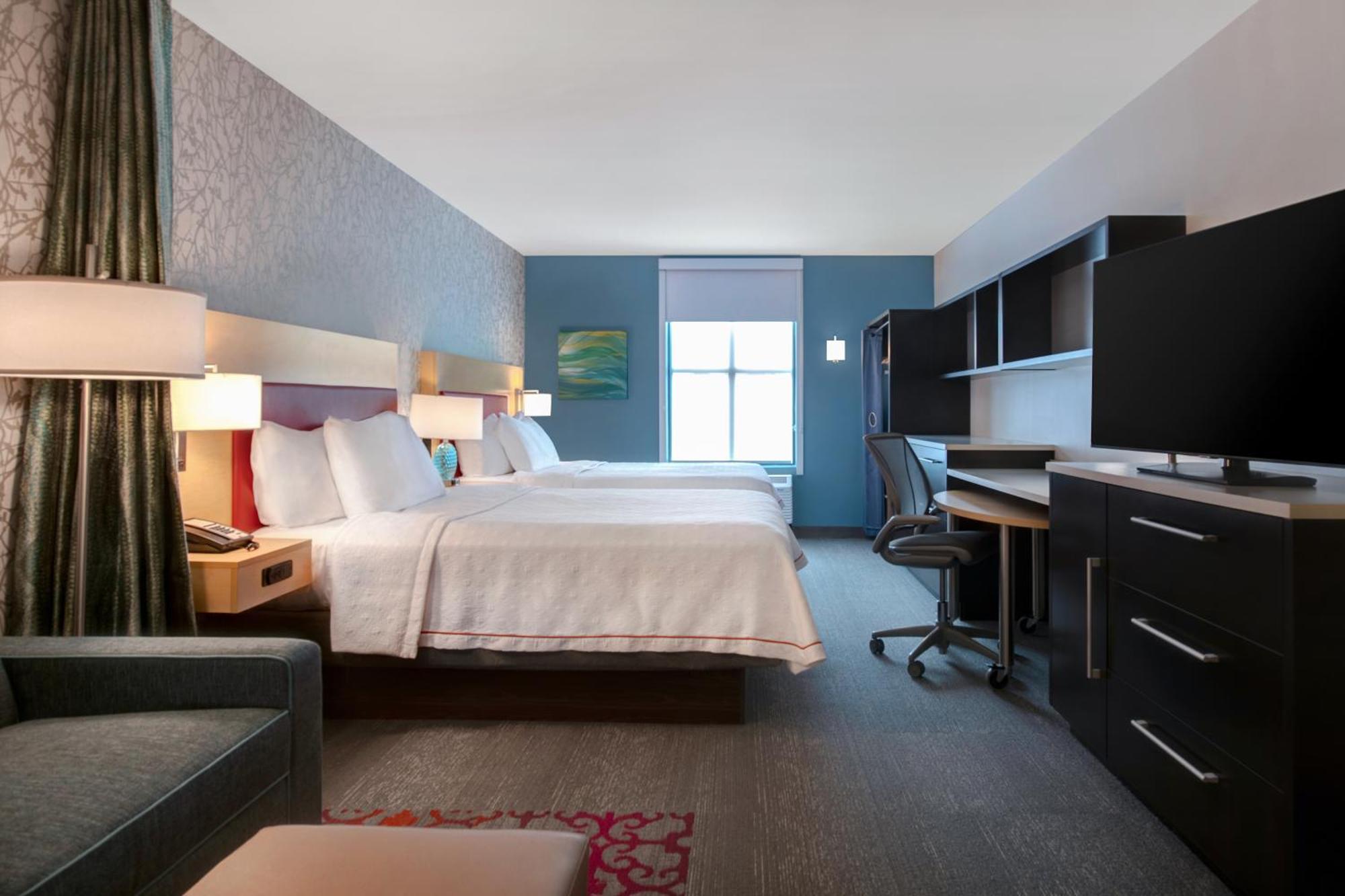 Home2 By Hilton Downtown Boulevard Hotel Tuscaloosa