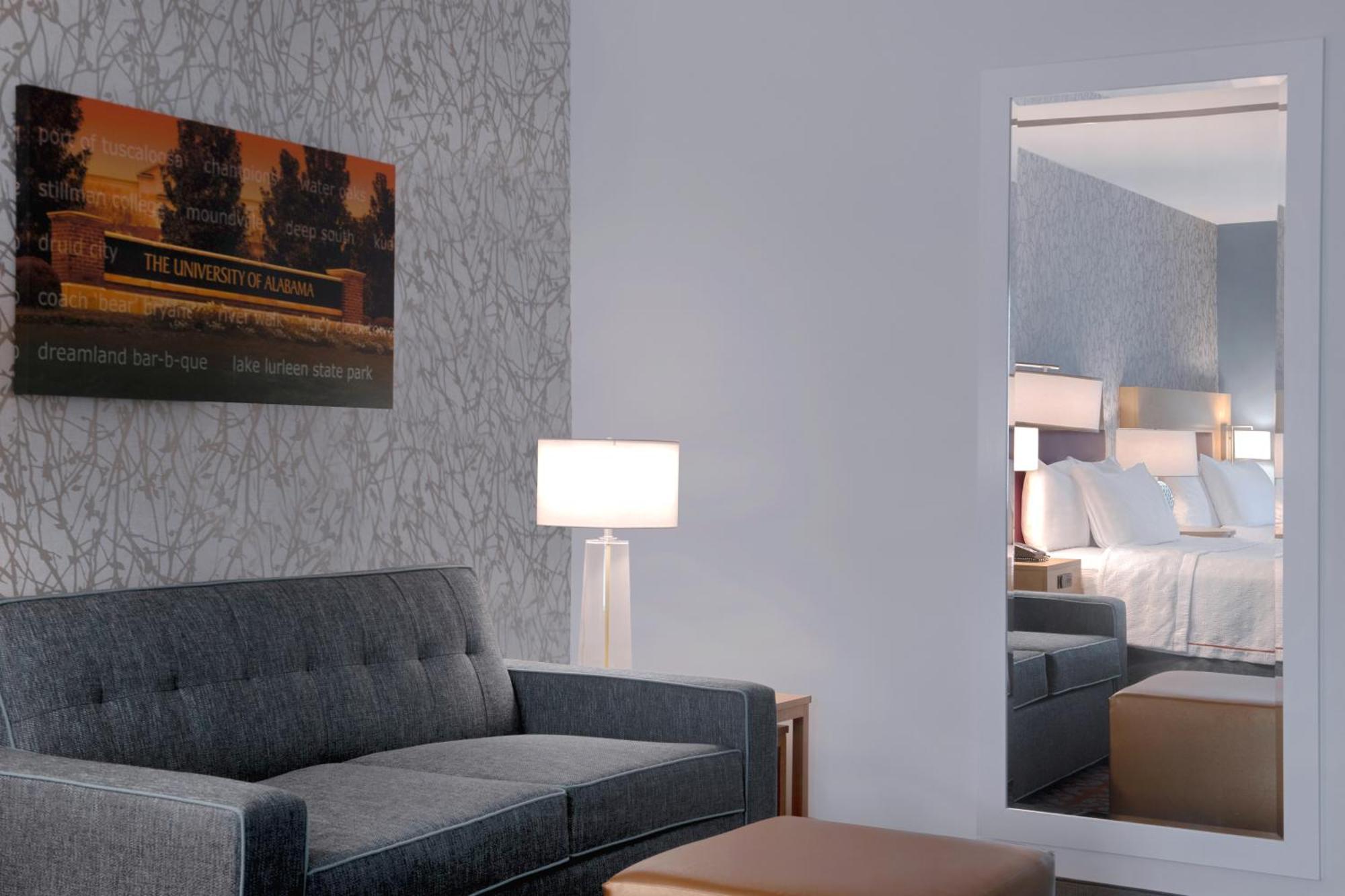 Hotel Home2 By Hilton Downtown Boulevard